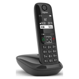 Telefono cordless Gigaset AS690 con segreteria telefonica