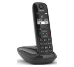 Telefono cordless Gigaset AS690 con segreteria telefonica