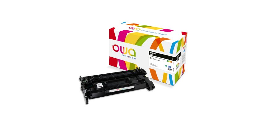 Toner OWA compatibile HP CF226X / 26X nero