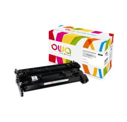 Toner Owa compatibile Hp CF226A / 26A nero
