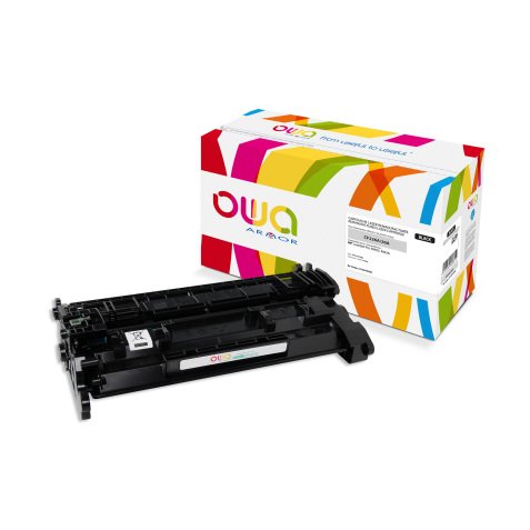 Toner Owa compatibile Hp CF226A / 26A nero