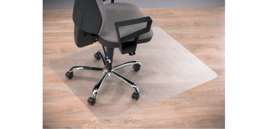 Alfombras protege suelo policarbonato para suelo duro 120x150 cm