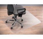 Plaque protège-sol PET pour sol dur P 120 x L 74 cm