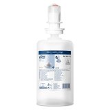 Savon mousse Tork Premium doux, pour distributeurs S4 - Cartouche de 1 L