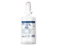 Savon mousse Tork Premium doux, pour distributeurs S4 - Cartouche de 1 L