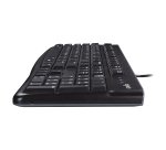 Ensemble clavier souris filaire AZERTY MK 120 Logitech