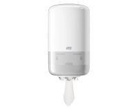 Distributeur pour bobine d'essuyage à dévidage central Tork Advanced Mini M1