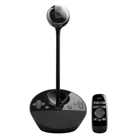 Solution de Visioconférence BCC950 Webcam Logitech