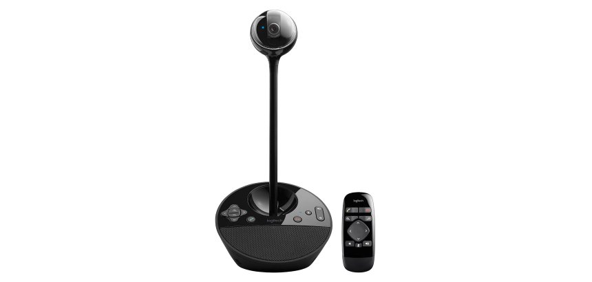 Solution de Visioconférence BCC950 Webcam Logitech