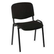 Conference chair eco - with black undercarriage