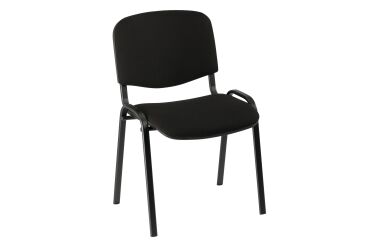 Conference chair eco - with black undercarriage