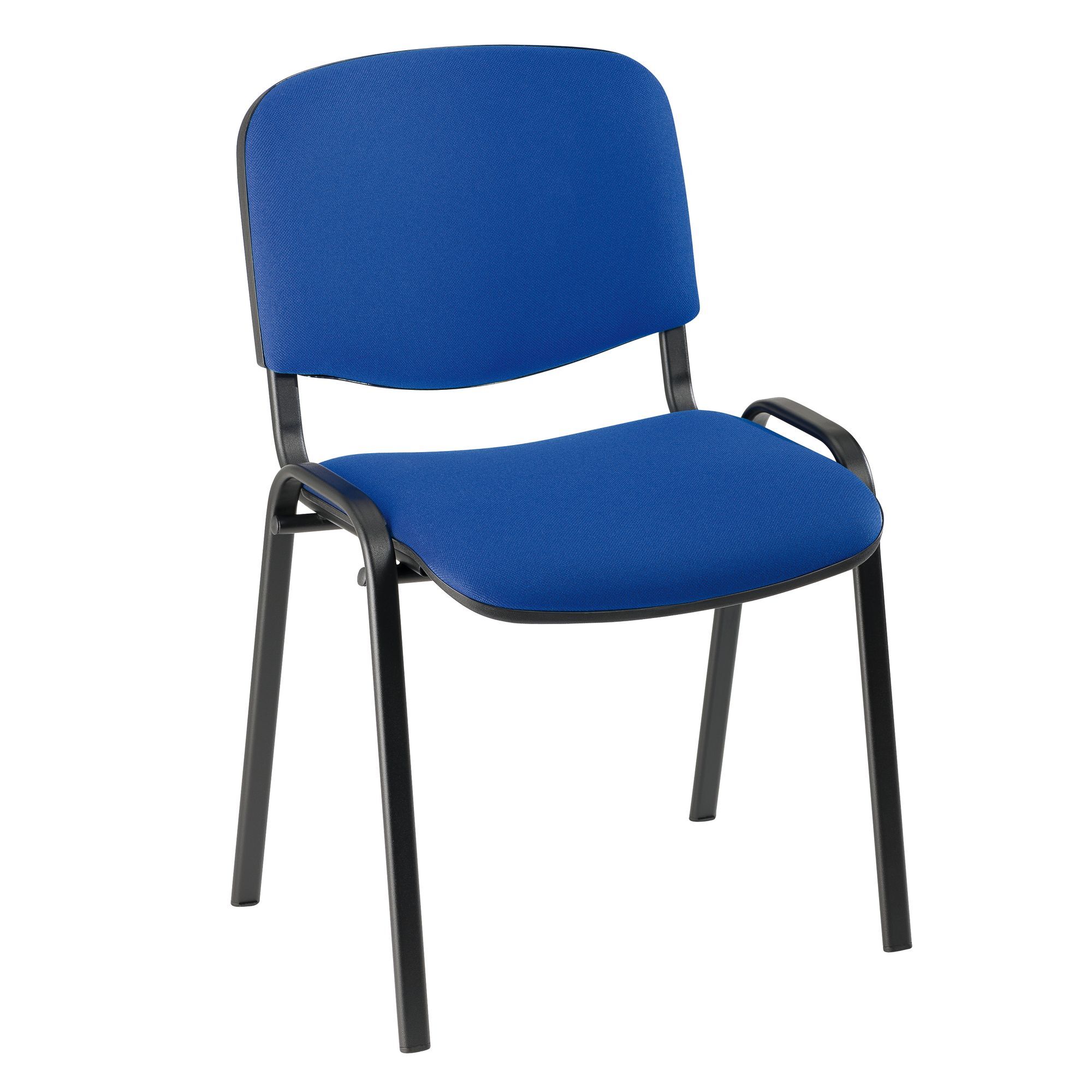 Conference chair eco - with black undercarriage