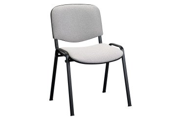 Chaise CONFÉRENCE ÉCO - pieds noir