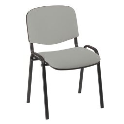 Conference chair eco - with black undercarriage