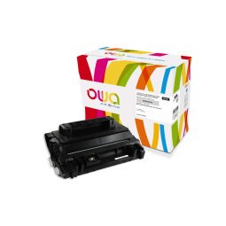 TonerOWA compatibile HP CF281A / 81A nero