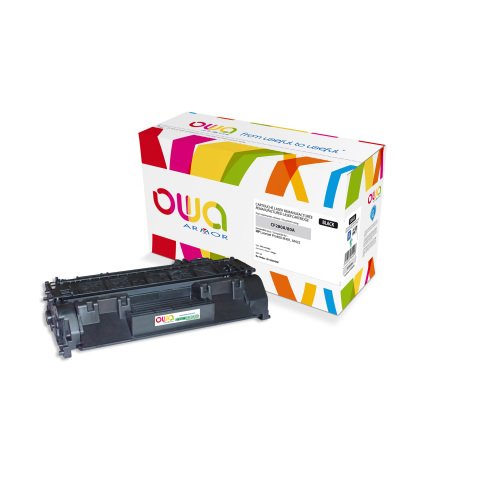 Toner OWA compatibile HP cf280a / 80A nero