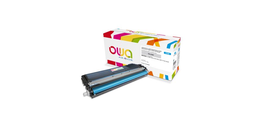 Toner OWA Compatibilie Brother tn-230c ciano