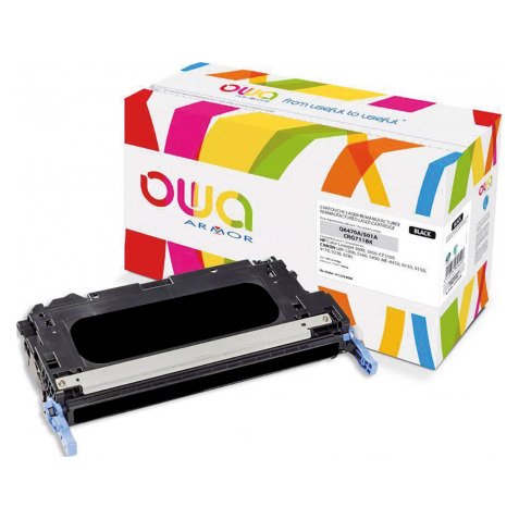 Toner ARMOR compatibile HP 124a nero q6000a