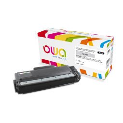 Toner Owa compatibile Brother TN-2320 Nero