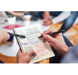 Penna gel a scatto Sharpie S gel 0,7 mm