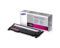 Toner clt-m406s originale Samsung magenta