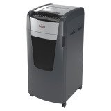 Distruggidocumenti Rexel Optimum Autofeed+ 600M, Taglio Micro, Sicurezza P-5, 600 Fogli, 110L