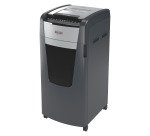 Distruggidocumenti Rexel Optimum Autofeed+ 600M, Taglio Micro, Sicurezza P-5, 600 Fogli, 110L