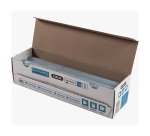 Bobines Terminaux bancaires Exacompta 43942E - l 57 mm x L 9 m, Ø 30 mm - 1 pli(s) - paquet de 20