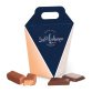 Chocolats La Petite Fabrique Française - Ballotin de 125 g