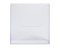 Wall sorter Exacompta 1 case A5 size vertical crystal