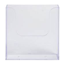 Wall sorter Exacompta 1 case A5 size vertical crystal