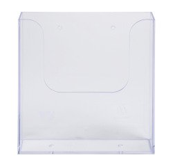 Wall sorter Exacompta 1 case A5 size vertical crystal
