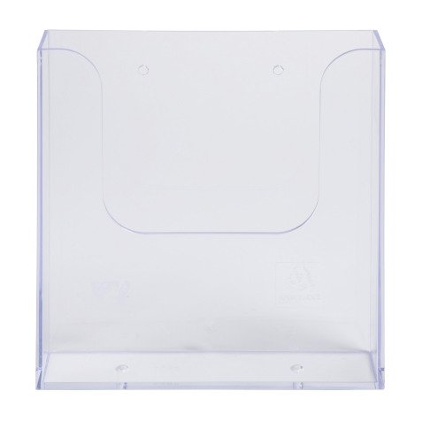 Trieur mural Exacompta - 1 case - format A5 vertical - cristal