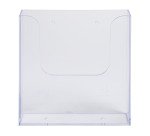 Trieur mural Exacompta - 1 case - format A5 vertical - cristal