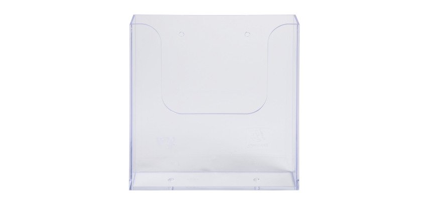 Wall sorter Exacompta 1 case A5 size vertical crystal