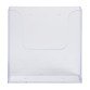 Trieur mural Exacompta - 1 case - format A5 vertical - cristal