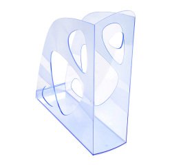 Range-revues Ecomag Exacompta couleur dos de 7,7 cm