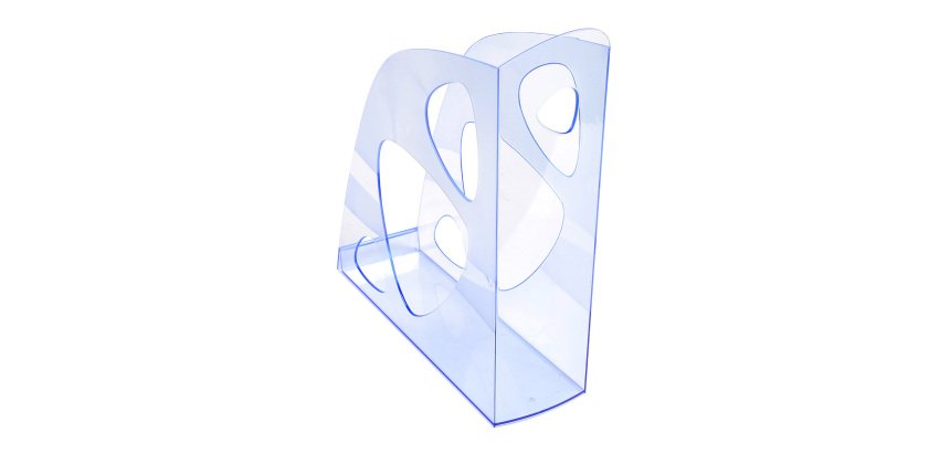 Range-revues Ecomag Exacompta couleur dos de 7,7 cm