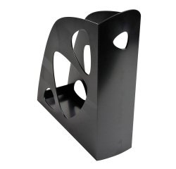 Tijdschriftenhouder Ecomag Exacompta kleur rug van 7,7 cm