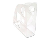 Range-revues Ecomag Exacompta couleur dos de 7,7 cm