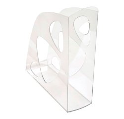 Range-revues Ecomag Exacompta couleur dos de 7,7 cm