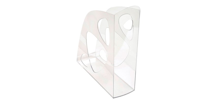 Range-revues Exacompta Ecomag couleur dos 7,7 cm