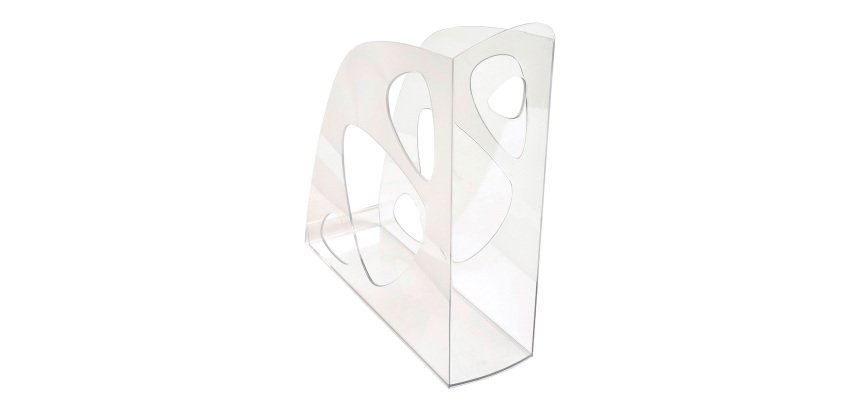 Range-revues Exacompta Ecomag couleur dos 7,7 cm