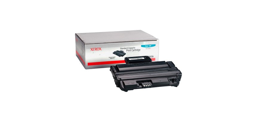 Toner originale 106R01373 Xerox nero