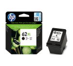 Cartuccia inchiostro HP originale 62XL nero C2P05AE