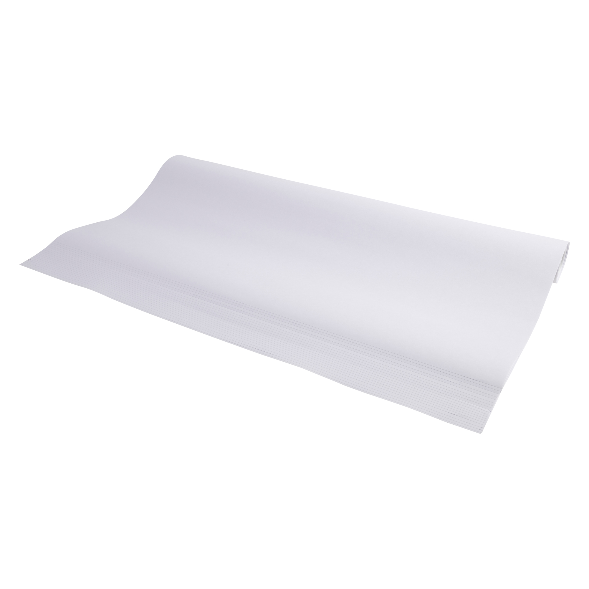 BoardsPlus Blocs Papier Chevalet A1 - 5 Blocs 20 Feuilles 60g/m² - Présentation Pro Réunion