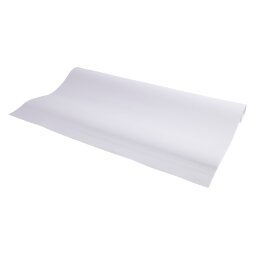 Blok paperboard 20 papiervellen wit premium offset Exacompta 65 x 100 cm