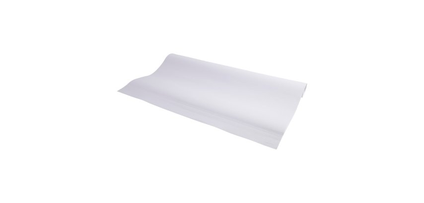 Block Papier 20 Blatt Weiß Premium Offset Exacompta 65 x 100 cm