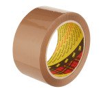 Ruban adhésif d'emballage Polypropylène, standard, 28 µ, 309 Scotch