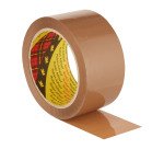 Ruban adhésif d'emballage Polypropylène, standard, 28 µ, 309 Scotch